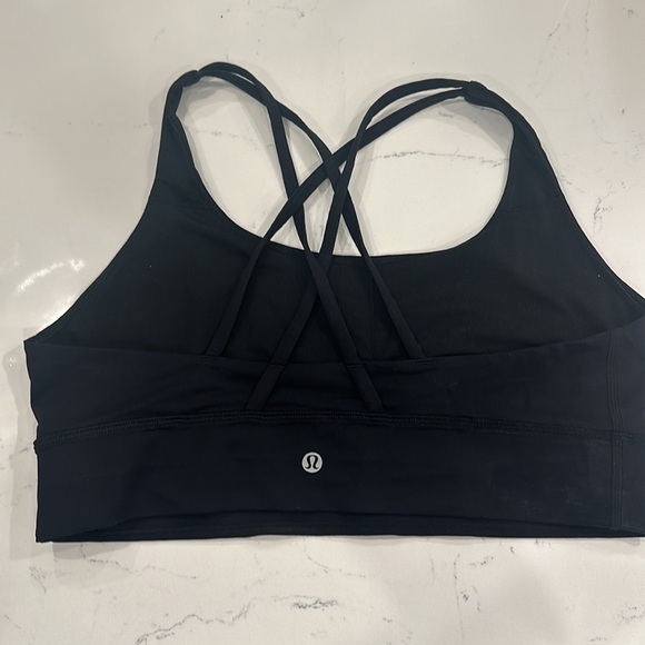 Lululemon Energy Bra - Picture 2 of 2
